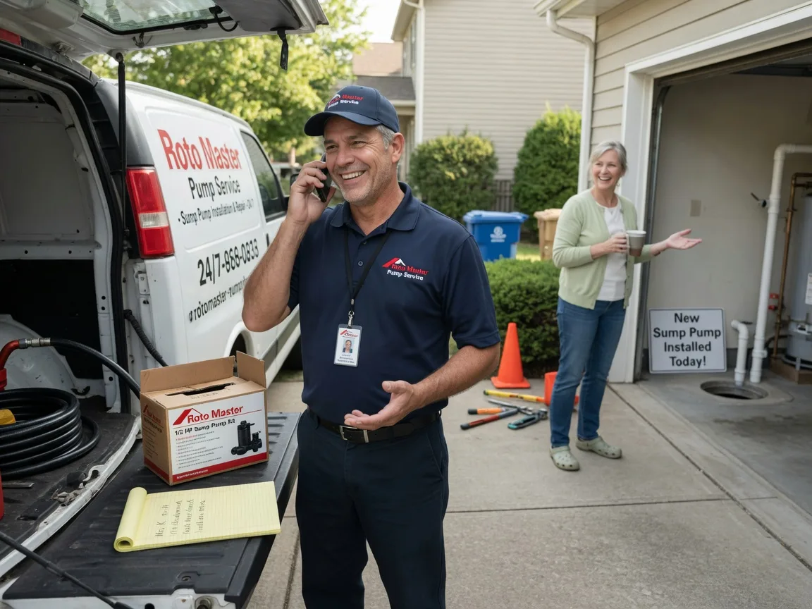 Sump Pump Installation Nicholls, GA FAQs